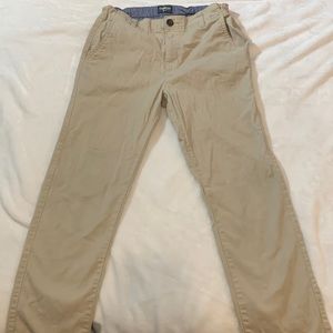 OshKosh B’Gosh boys chino pant